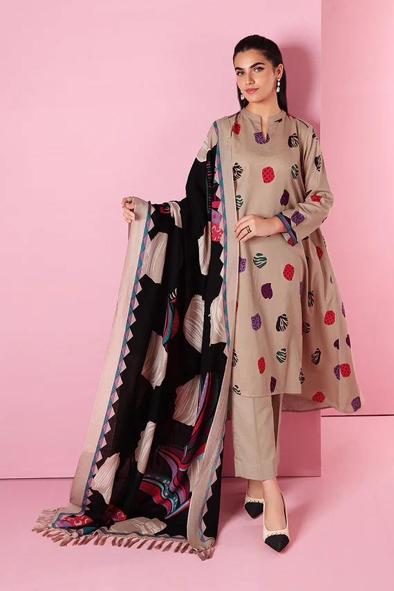 Nishat Winter Collection 2024