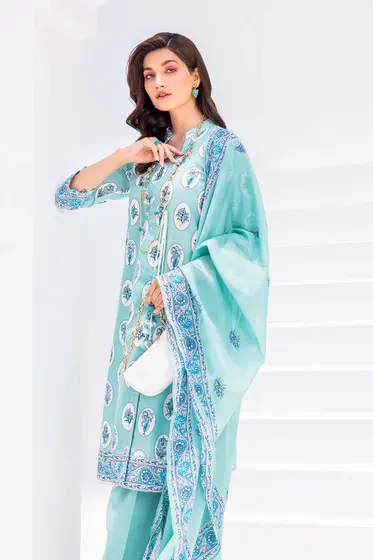 Summer Lawn By Gul Ahmed Collection 2022