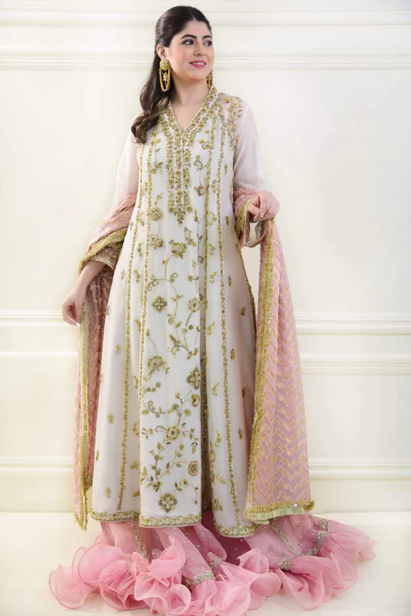 Agha Noor Linen Collection