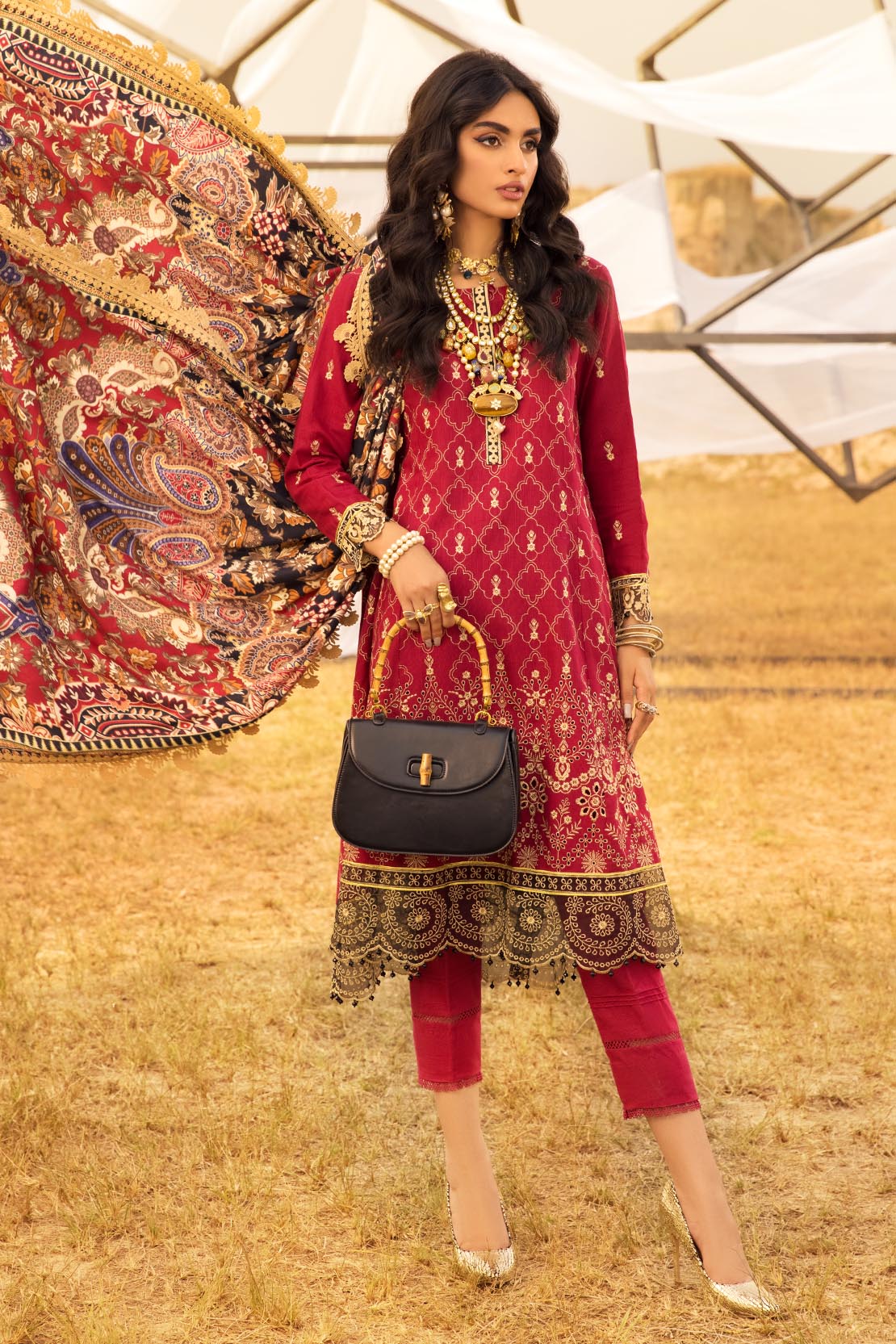 So Kamal Latest Lawn Collection