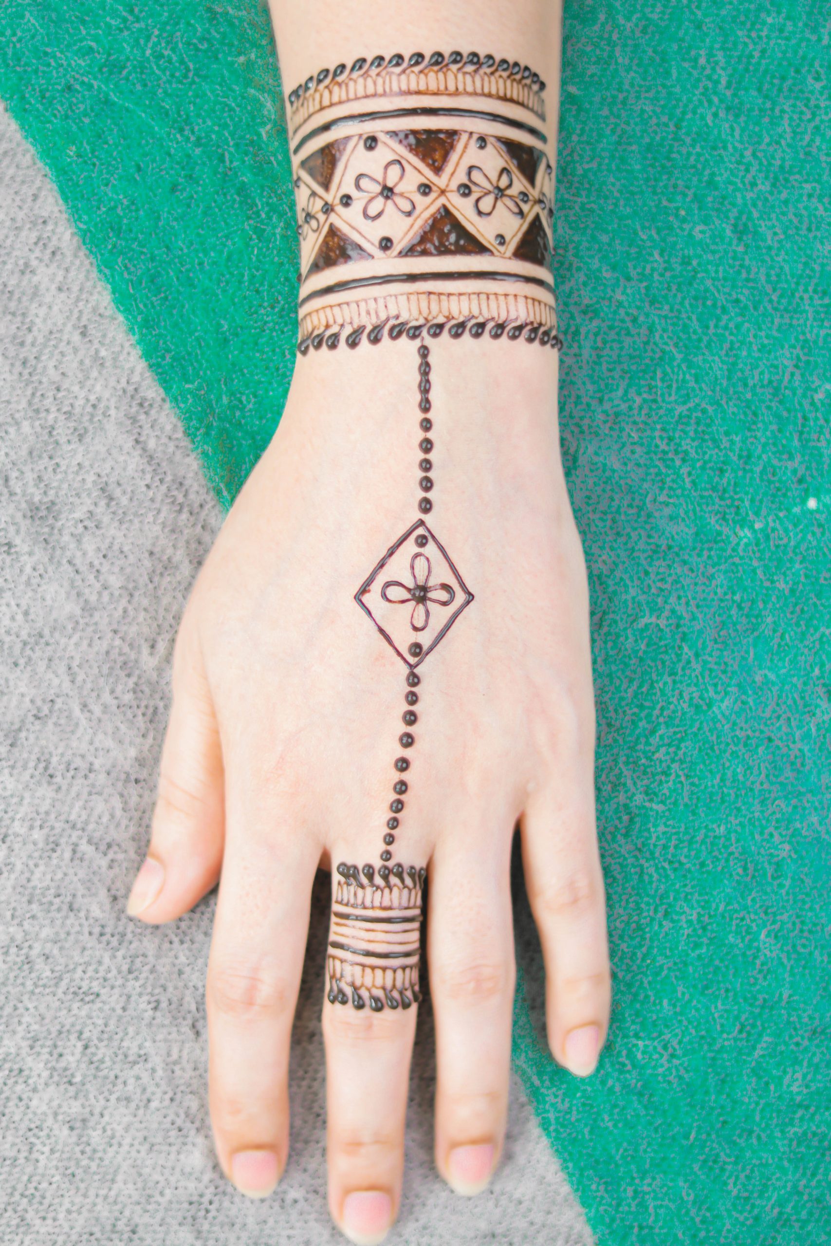 Mehandi Designs Images For Hands