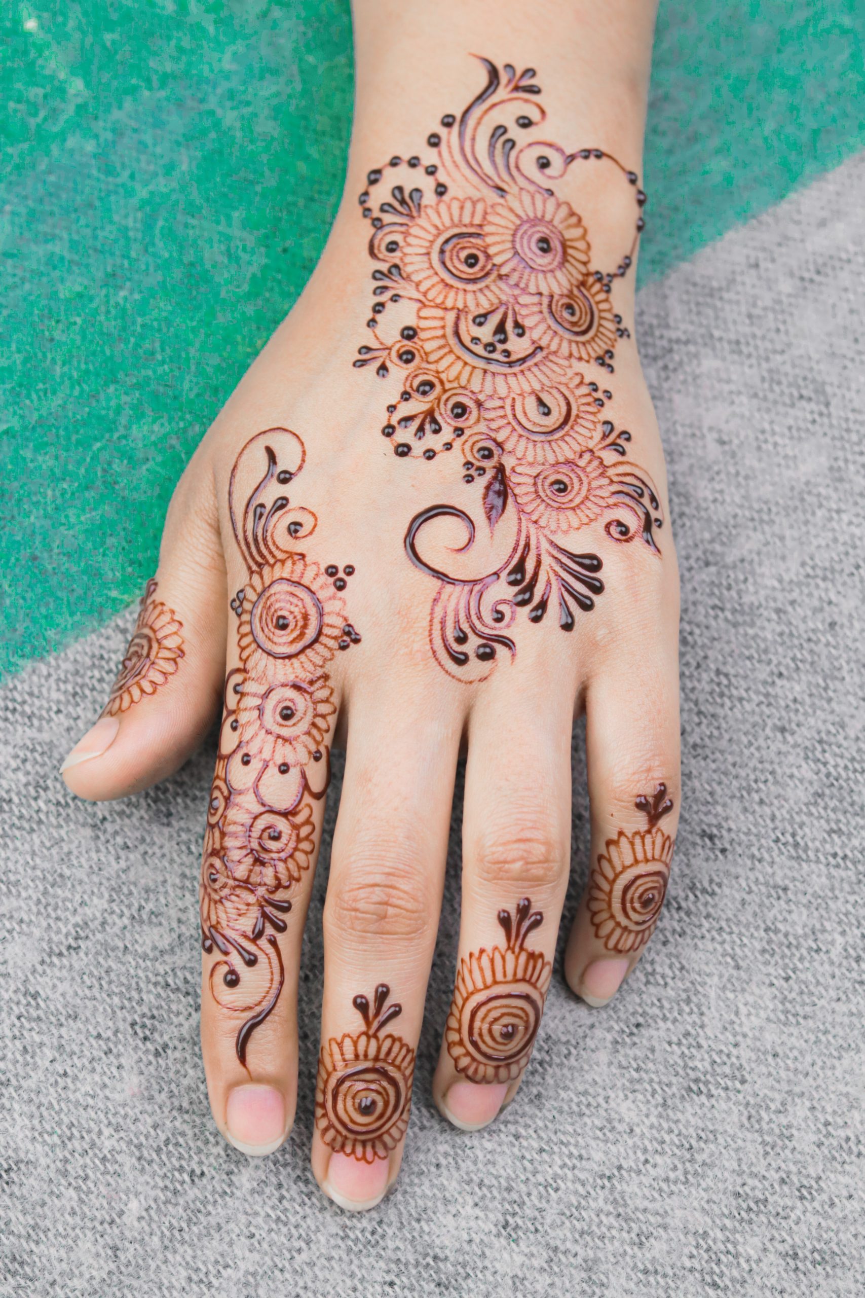 Gorgeous Designs Of Mehndi