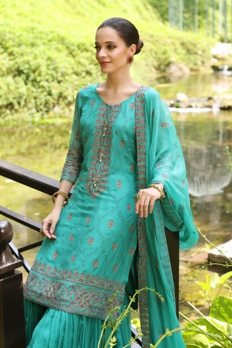 Bareeze Lawn Collection 2024