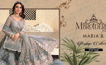 Maria B Lawn Collection 2023