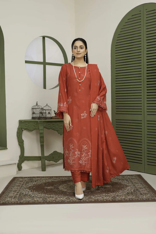 Fiza Noor 2 Piece Lawn