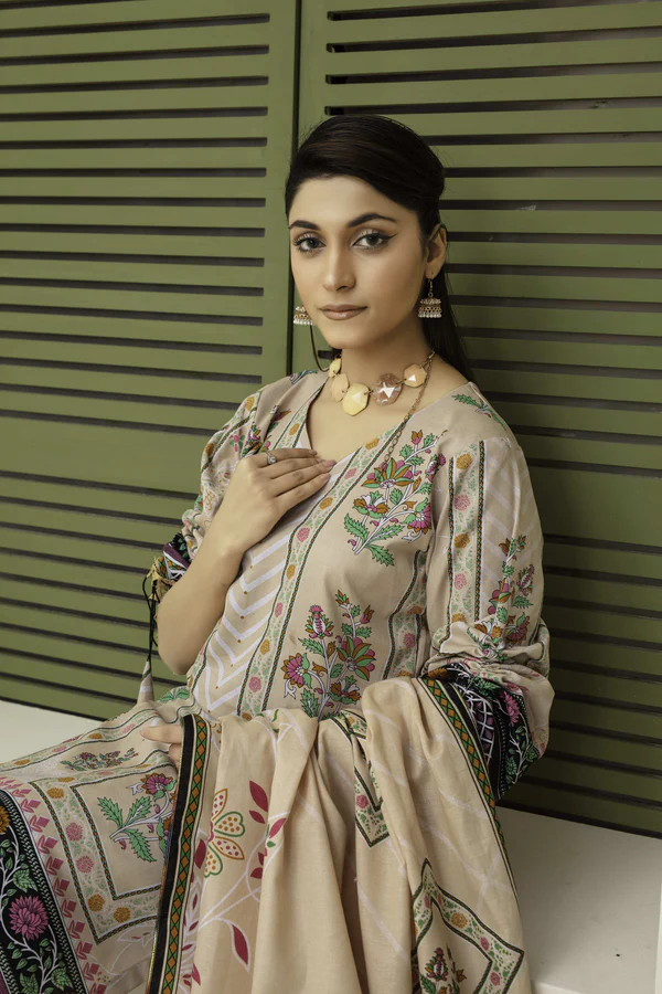 Fiza Noor Chikankari Lawn Collection