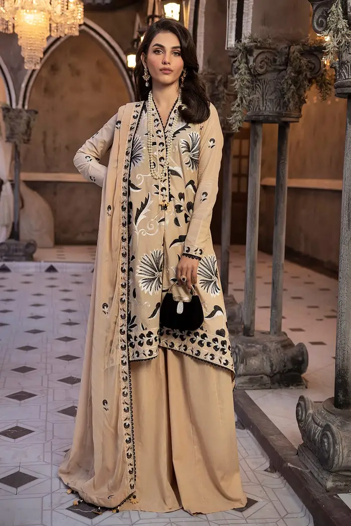 Gul Ahmed Eid Collection 2025 Unstitched With Price