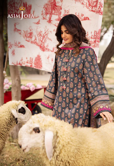 Affordable Asim Jofa Lawn