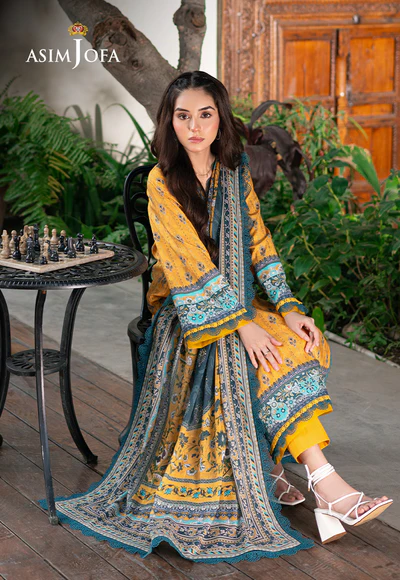 Asim Jofa Summer Collection