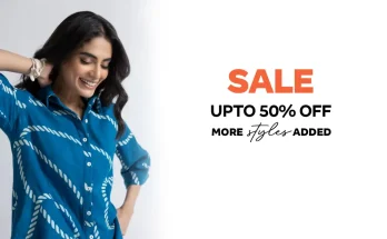 Khaadi X Esra campaign showcasing stylish unstitched lawn and ready-to-wear collection