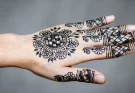 Eid Mehndi Designs 2025: Latest Arabic & Bridal Henna Ideas