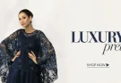Gul Ahmed winter sale offering lawn and khaddar suits for women in Pakistan