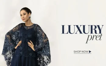 Gul Ahmed winter sale offering lawn and khaddar suits for women in Pakistan