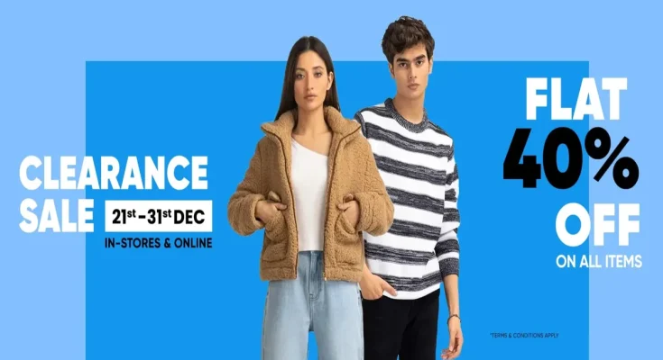 Ideas Winter Sale showcasing latest fashion outfits and styles for winter