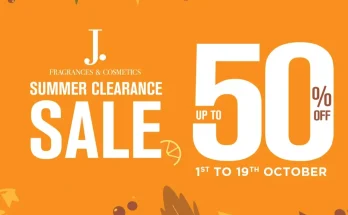 Junaid Jamshed lawn sale collection featuring printed and embroidered suits at discount