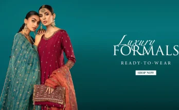 Maria B new collection festive lawn and chiffon dresses in Pakistan