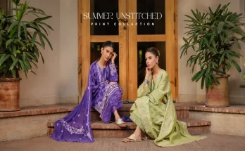 Zeen clothing sale featuring discounted lawn collection dresses for women