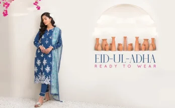 Zeen Summer Collection featuring elegant lawn and pret dresses