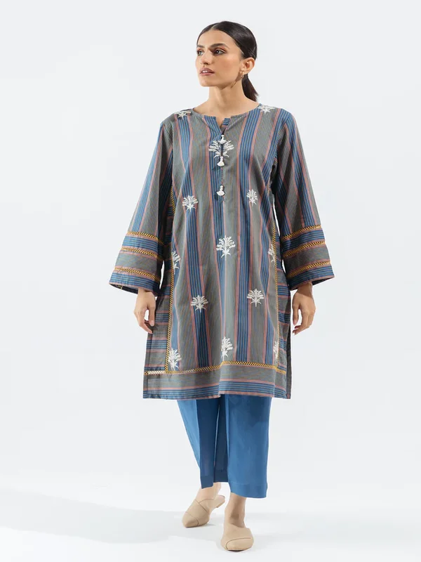 Beechtree lawn deals showcasing unstitched summer collection with exquisite prints