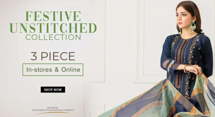 Bonanza Satrangi Sale – colorful dresses and shalwar kameez collections at discount