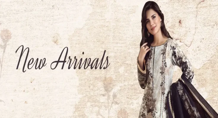 Bonanza Satrangi sale unstitched and ready to wear winter collection with prices in Pakistan