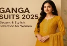 Ganga Suits Collection – Designer Salwar Kameez Online India