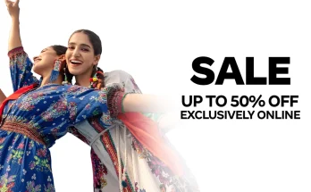 Stylish Khaadi lawn collection with printed and embroidered dresses