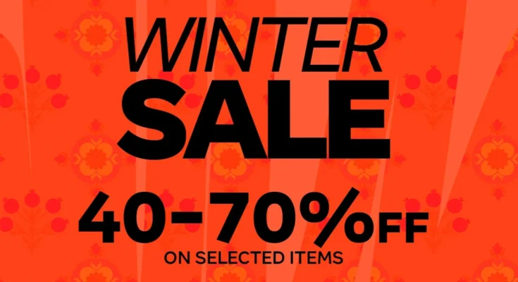 Khaadi Winter Collection featuring premium lawn suits with elegant prints and winter fabrics