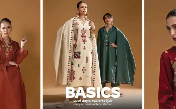 Khaadi winter sale featuring warm lawn and khaddar outfits for women