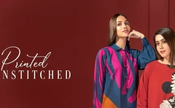 Limelight latest winter dress collection for women with embroidered and printed designs