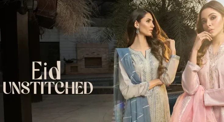 Limelight winter lawn sale unstitched and ready to wear dresses for women in Pakistan