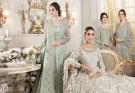 Maria B embroidered luxury lawn collection for women with elegant festive designs