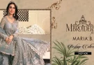 Maria B Lawn Collection featuring elegant unstitched and ready-to-wear summer dresses