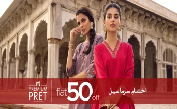 Nishat Sale Today – Eid collection with big discounts on unstitched and ready-to-wear dresses in Pakistan