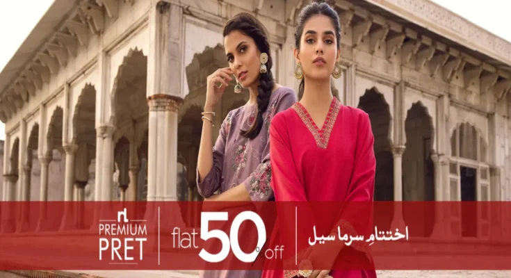 Nishat Sale Today – Eid collection with big discounts on unstitched and ready-to-wear dresses in Pakistan