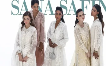 Sana Safinaz new arrival 2025 lawn and winter collection