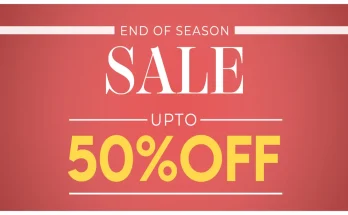 Saya Sale on women's unstitched and ready-to-wear dresses in Pakistan with huge Eid discounts