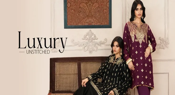 So Kamal summer lawn sale with unstitched and pret collection for women in Pakistan
