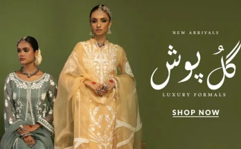 Warda lawn collection luxury summer dresses with elegant prints and stylish designs