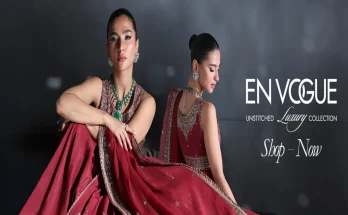 Asim Jofa bridal collection showcasing luxury wedding dresses and elaborate embroidery perfect for bridal events