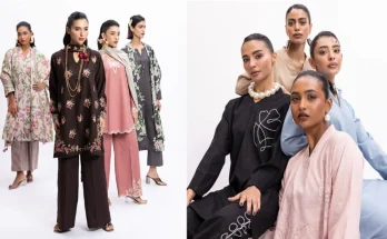 Khaadi sale discount lawn and khaddar collection with multi-shade prints